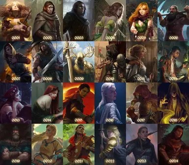 Gwent Portraits