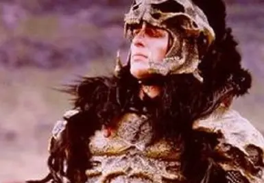 The Kurgan voiceover