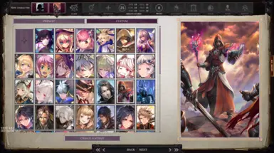 Shadowverse Portrait Pack