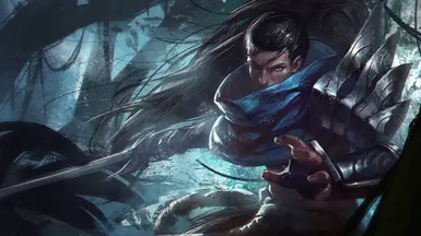 Yasuo voicebank