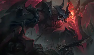 Aatrox Voicepack