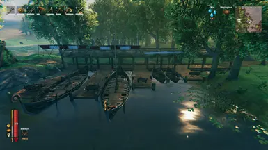 Floki's Dock