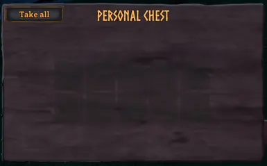Personal Chest