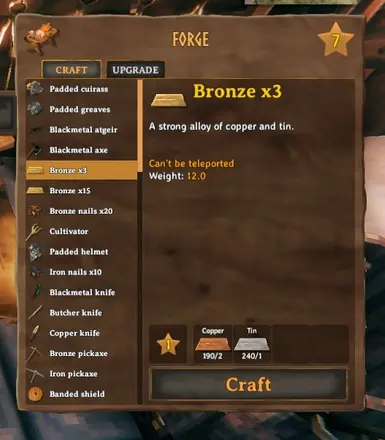 ThreeXBronze