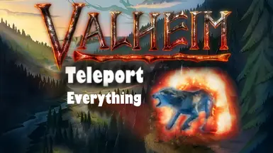 Teleport Everything