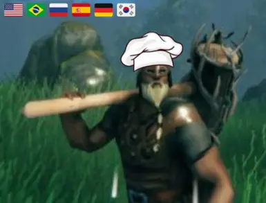 Valheim Cuisine