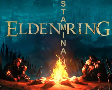 Elden Ring Stamina Mod