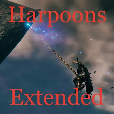 Harpoon Extended