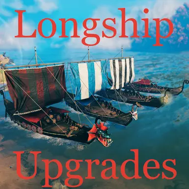 Longship Upgrades