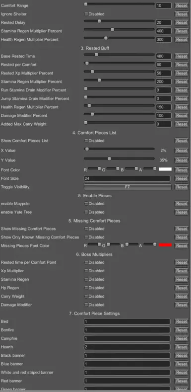 Config