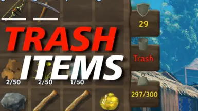 Trash Items