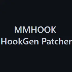 HookGenPatcher