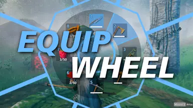 Equip Wheel