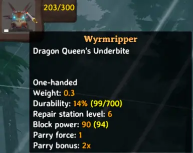 Wyrmripper