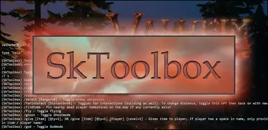 SkToolbox - Console Admin and Chat Functionality Extender