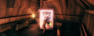 Valheim GameBoy