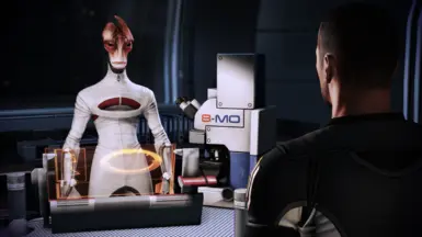 Science uniform for Mordin