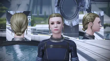 Amelia Hairstyle