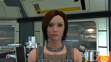 ME2 Update 2.0 - Short Custom Hair with Mom Scalp Textures and Normal Short Hair Textures and Classy Hair Norms/Specs/Tang textures