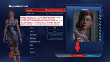No conflicts with prologue outfit customizer and appearance modification DLC mods.