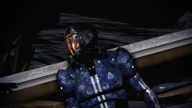 ME3 Pilot Armour