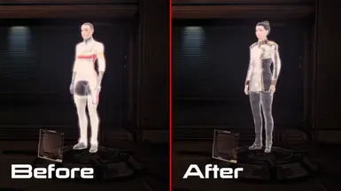 Hologram Overhaul