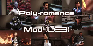Poly-Romance Mod (LE3)