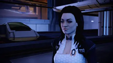 Eye Bug on Miranda (Miranda Version or Kasumi + Miranda Version)