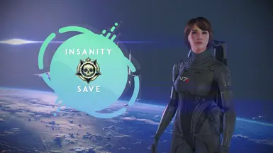 ME1 Insanity Achievement Save