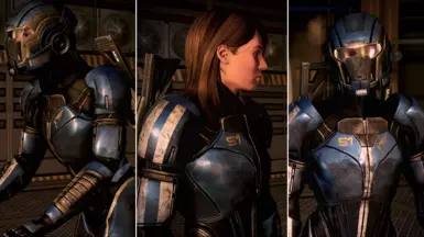 Ashley: Armor B with updated texture