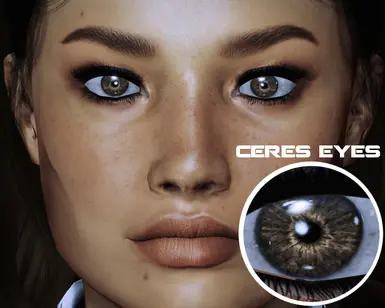Ceres Eyes