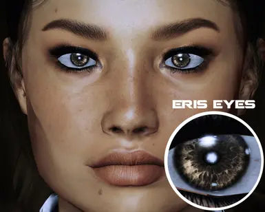 Eris Eyes