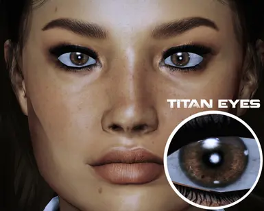 Titan Eyes