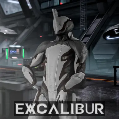 Excalibur Exosuit