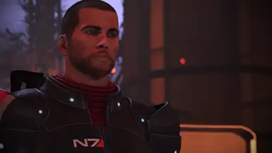 Universal N7 Armor