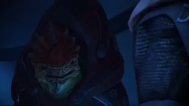 Battle Hardened Wrex