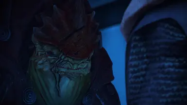 Battle Hardened Wrex