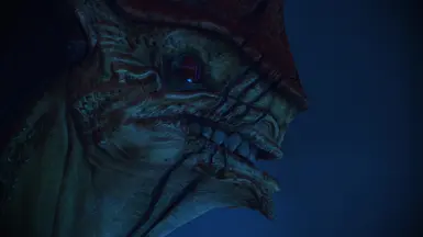 Battle Hardened Wrex