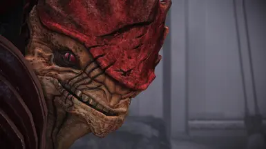 Battle Hardened Wrex