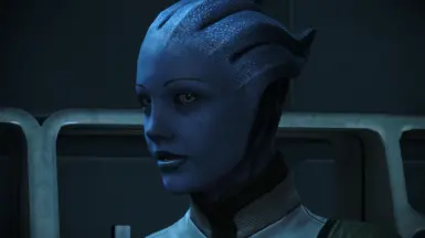 LOTSB style Liara Variant