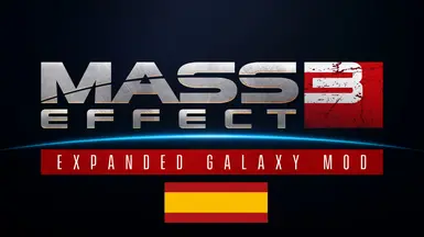 Expanded Galaxy Mod (LE) - Spanish Translation