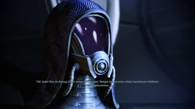 Subtle Faces for Quarians fully compatible (also with Casual Hubs)