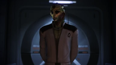 New Thane Casual Outfit