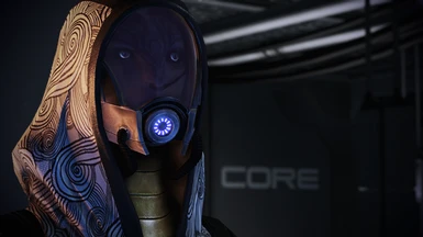 New Tali Casual Outfit - Children of Rannoch Compatibility
