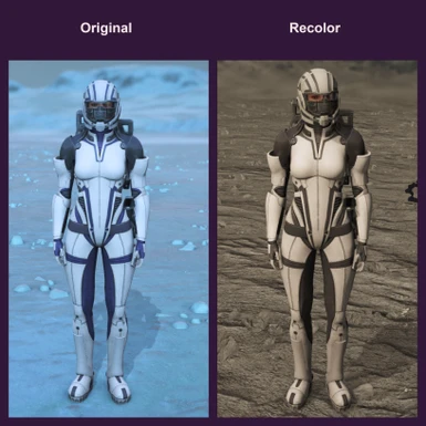 Explorer Female - Silver