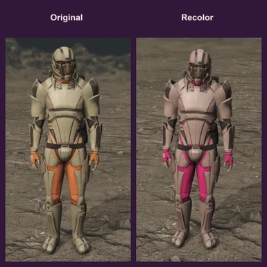 Liberator Male - Pink