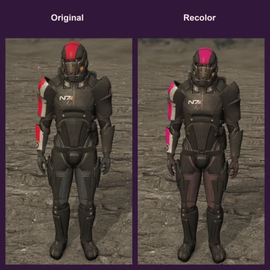 Iconic Shepard Male - Pink