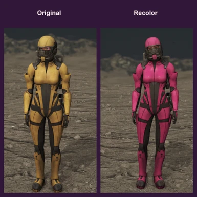 Survivor Female - Pink