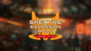 Spectre Expansion Mod - LE2