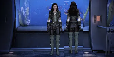 Yennefer Outfit